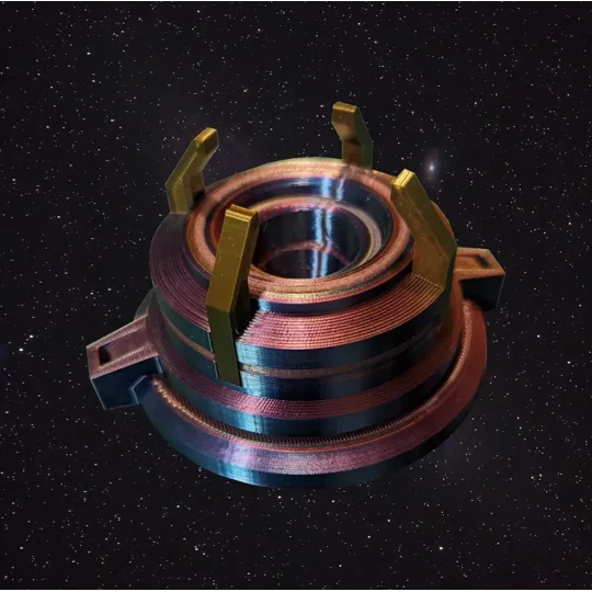 12th Sonic Screwdriver Stand