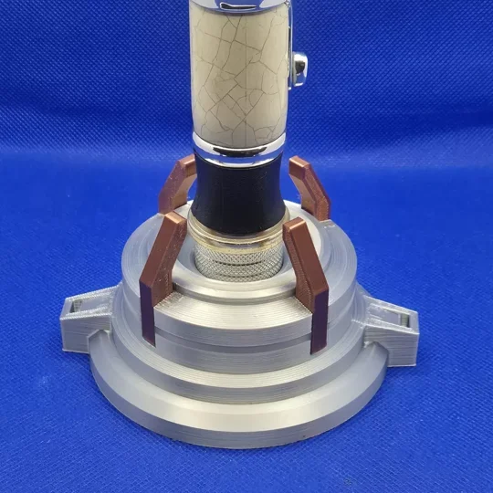 14th Sonic Screwdriver Stand