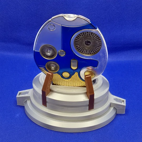 15th Sonic Screwdriver Stand