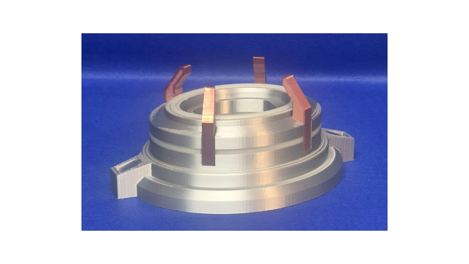 15th Sonic Screwdriver stand