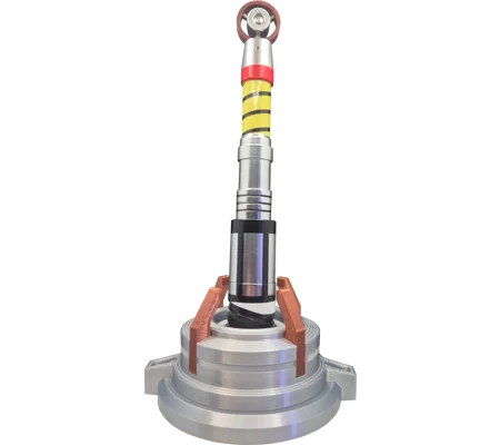 3rd Doctor Who Sonic stand