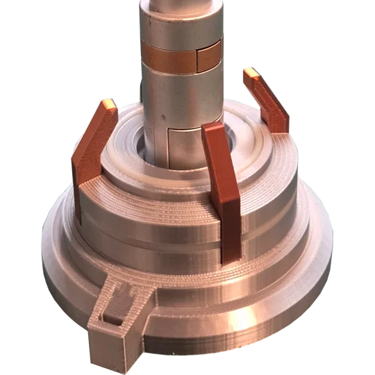 8th Doctor Sonic Screwdriver Stand