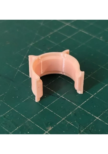 Bobbin clips