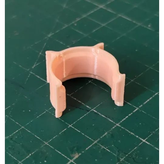 Bobbin clips