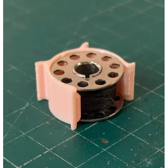 Bobbin clips