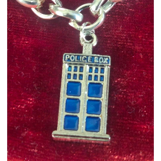 Doctor Who Charm Bracelet