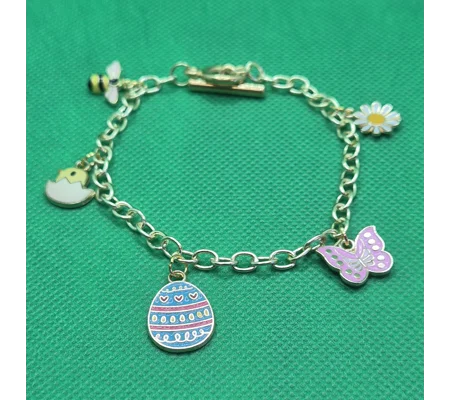 Easter Bracelet