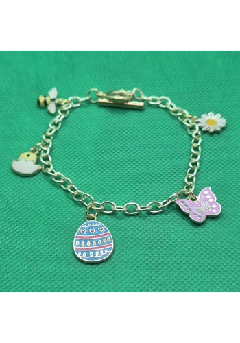 Easter Bracelet
