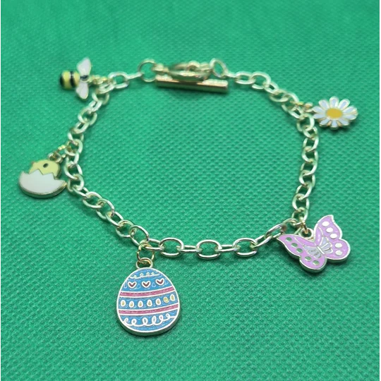 Easter Bracelet