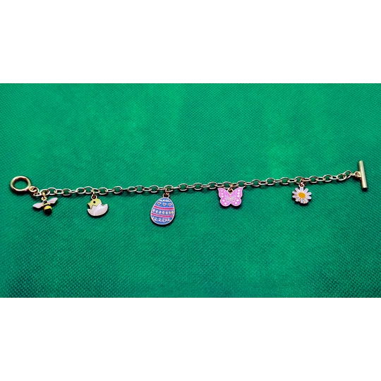 Easter Bracelet