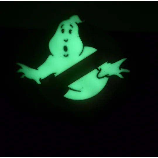 Ghostbuster Wall Light