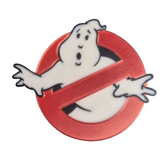 Ghostbuster Wall Light