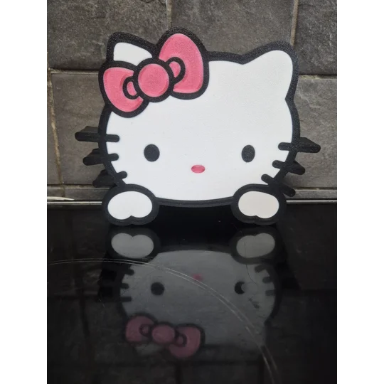 Hello Kitty desk ;light