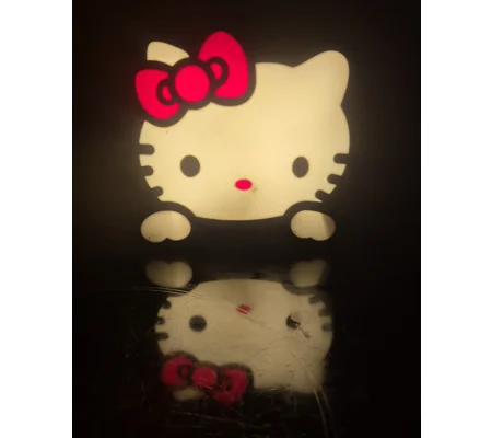 Hello Kitty desk ;light