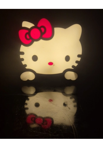 Hello Kitty desk ;light