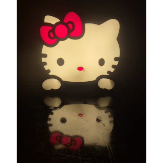 Hello Kitty desk ;light