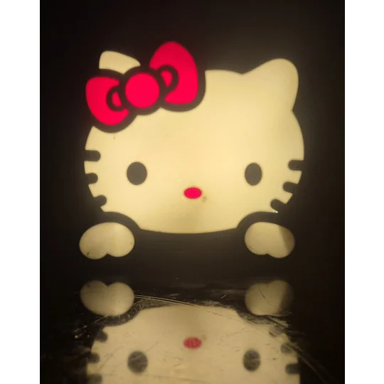 Hello Kitty desk ;light