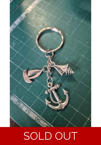 Nautical keyring