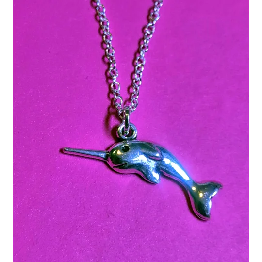 Narwhal Necklace