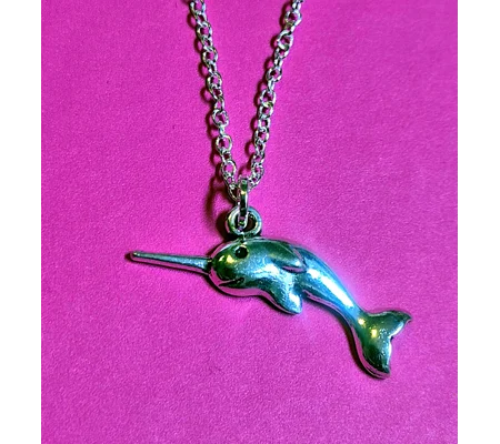Narwhal Necklace