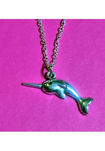 Narwhal Necklace