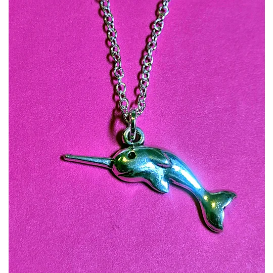 Narwhal Necklace