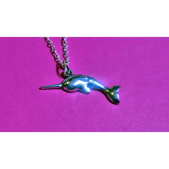 Narwhal Necklace