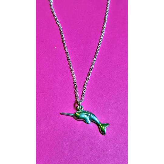 Narwhal Necklace
