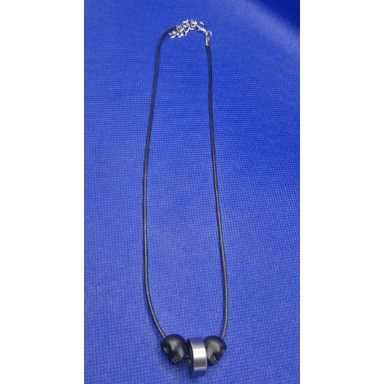 Skateboard Necklace