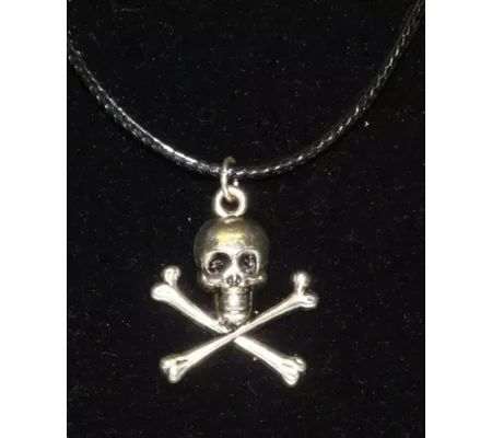 Skull & Crossbones necklace