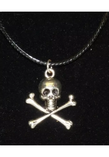 Skull & Crossbones neck..