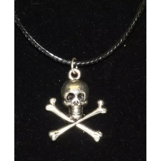 Skull & Crossbones necklace