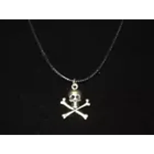 Skull & Crossbones necklace
