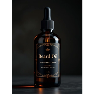 Herbal Beard Oil