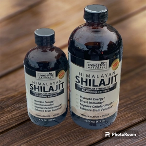 Himalayan Shilajit - A Pure and Potent Vegan Elixir