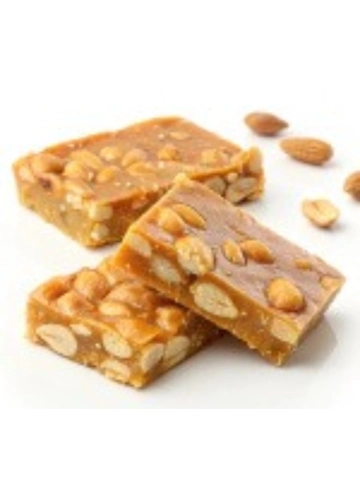 peanut brittle