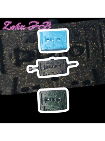Zoku FB Cassette SK8 Mix