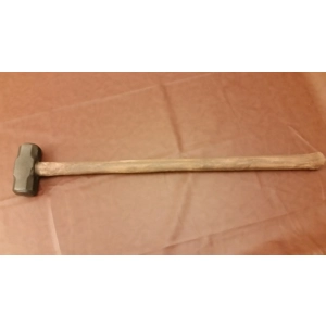 Sledgehammer prop weapon