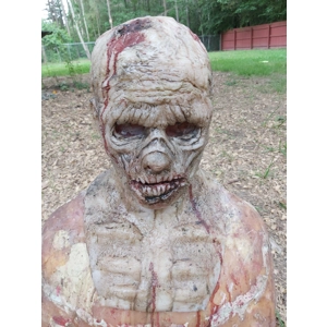 Zombie Silicone mask