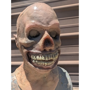 Ghoulish Silicone mask/ regular OR clown