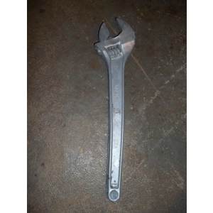 Crescent monkey wrench fiberglass / foam