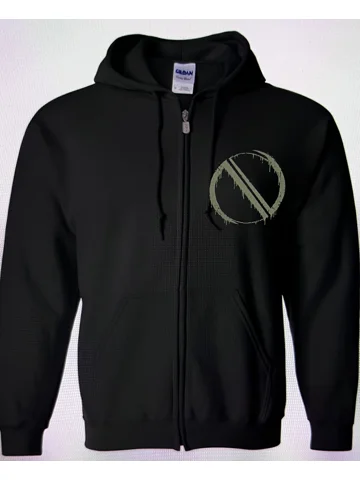 “Only Monsters” Hoodie (Zip-Up)