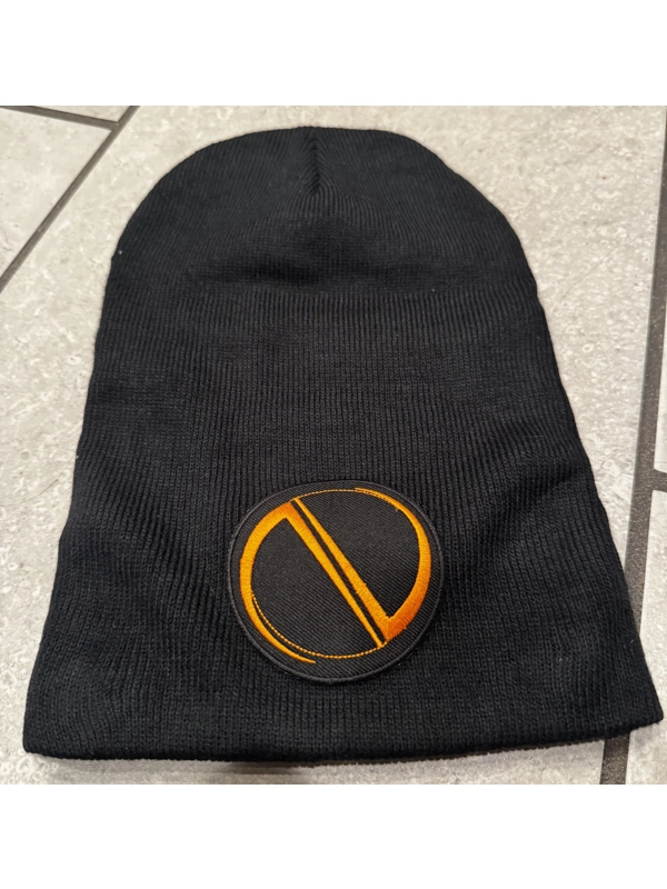 Embroidered Beanie