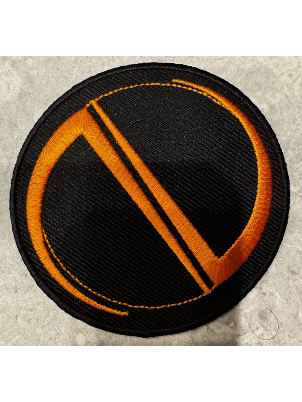 Embroidered Patch