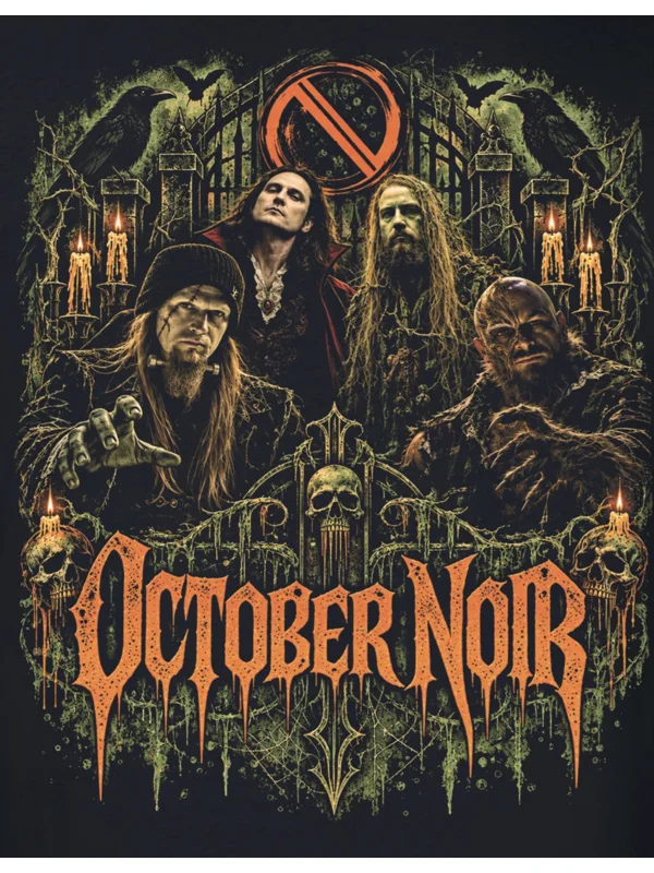 "Halloween" Special Edition T-shirt