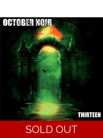 CD: Thirteen (2019)