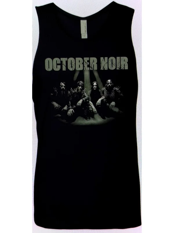 "Only Monsters" men’s tank