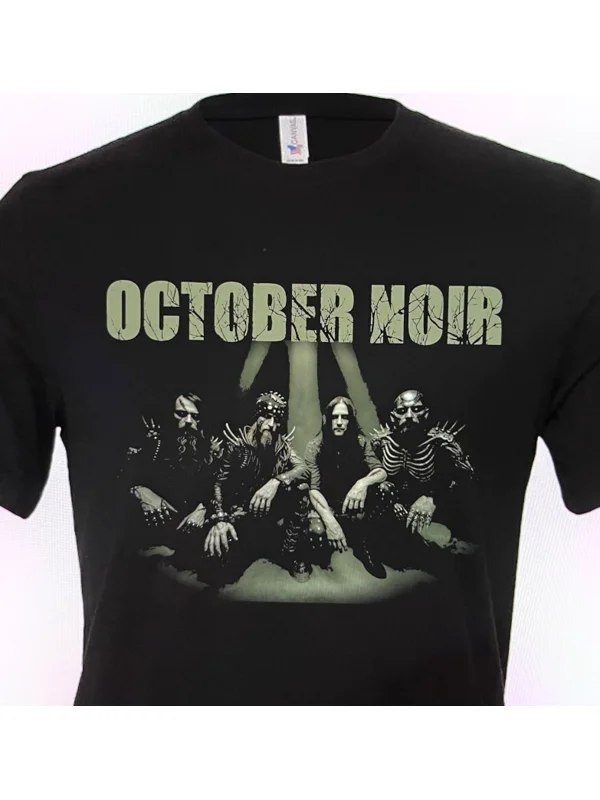 "Only Monsters" T-shirt