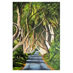 Dark Hedges
