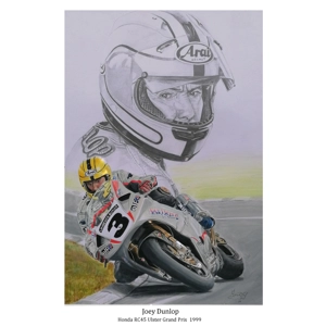 joey dunlop